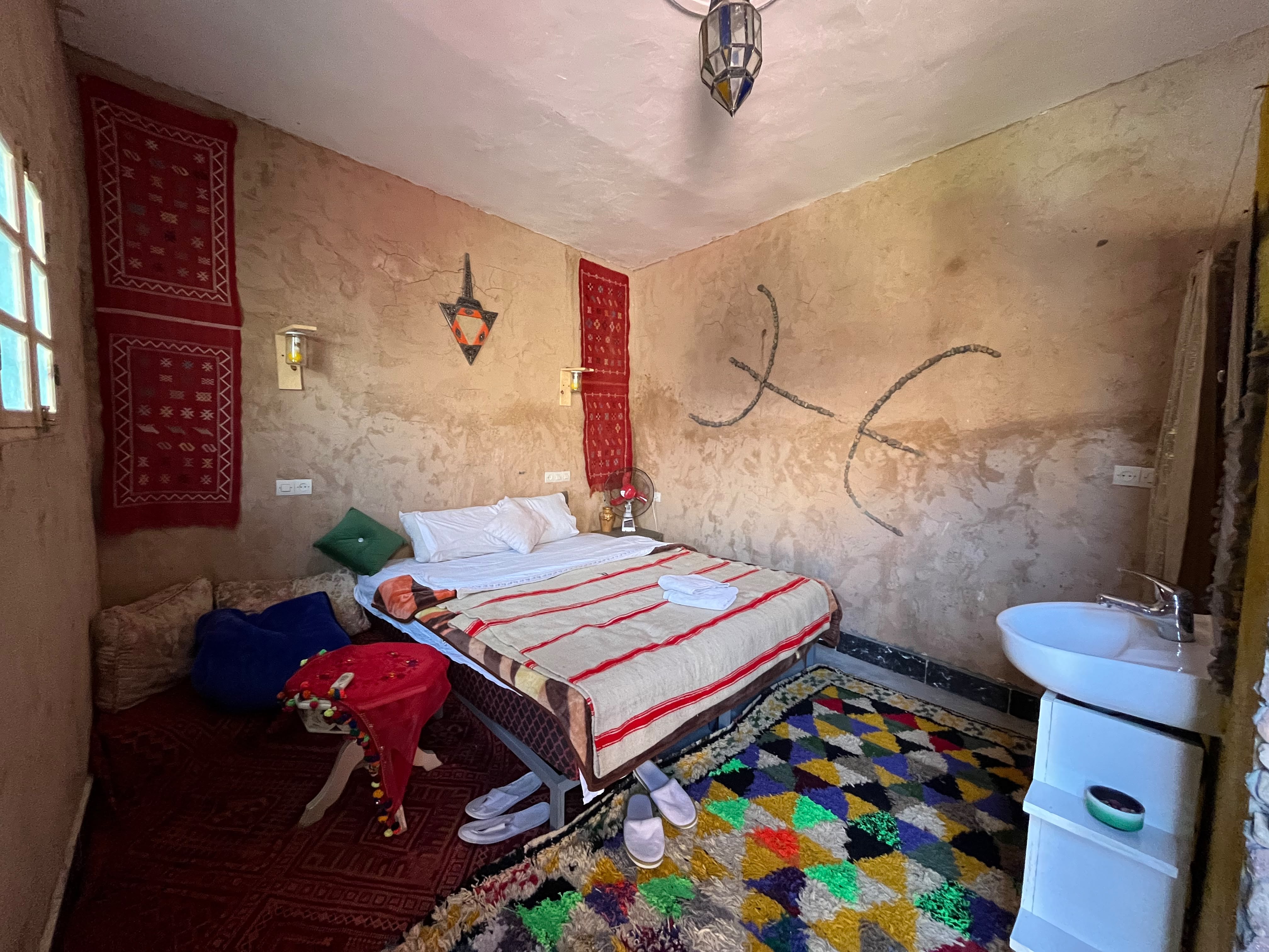 chambre dar mayssa rose