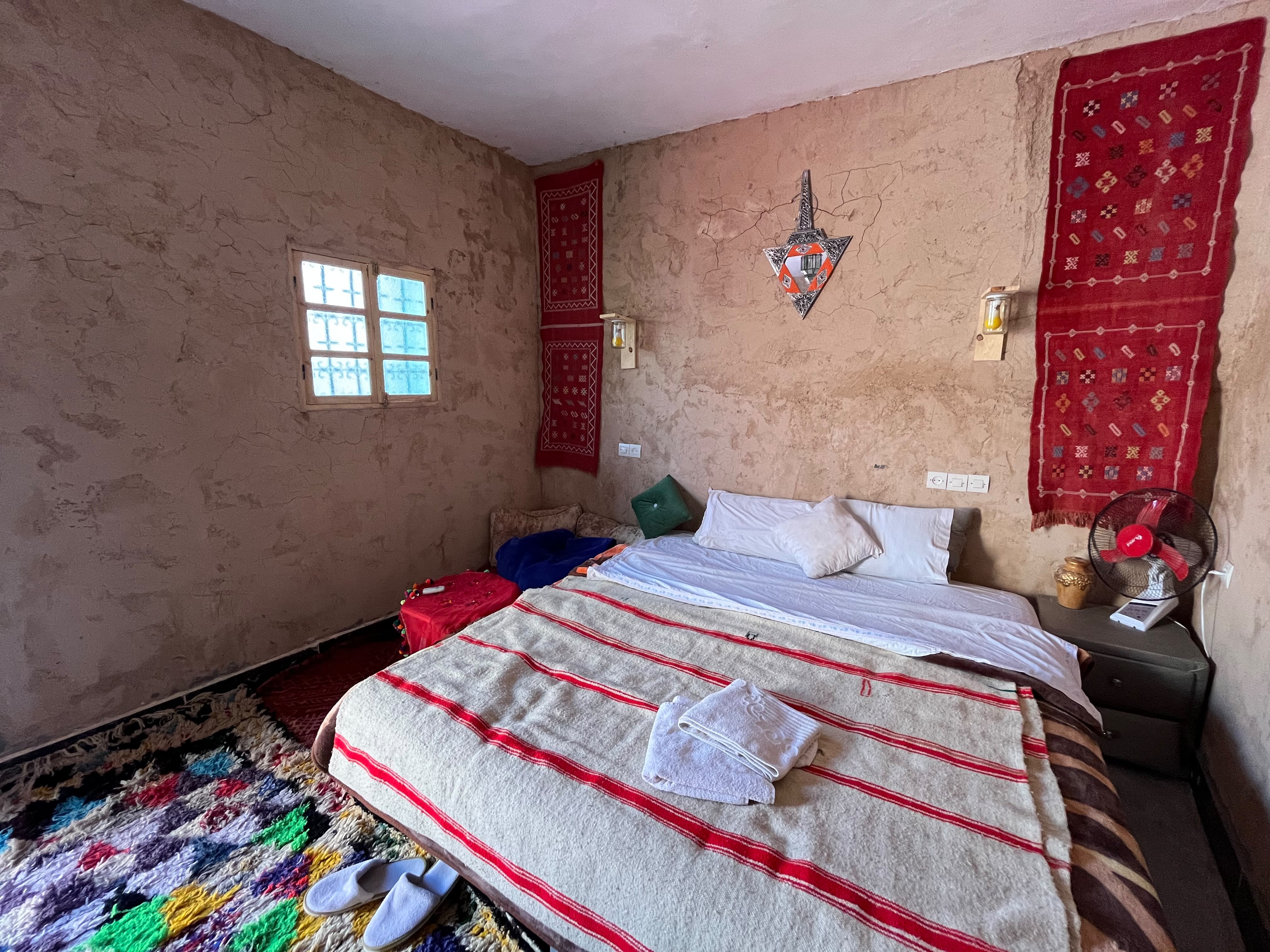 chambre dar mayssa roses mgouna