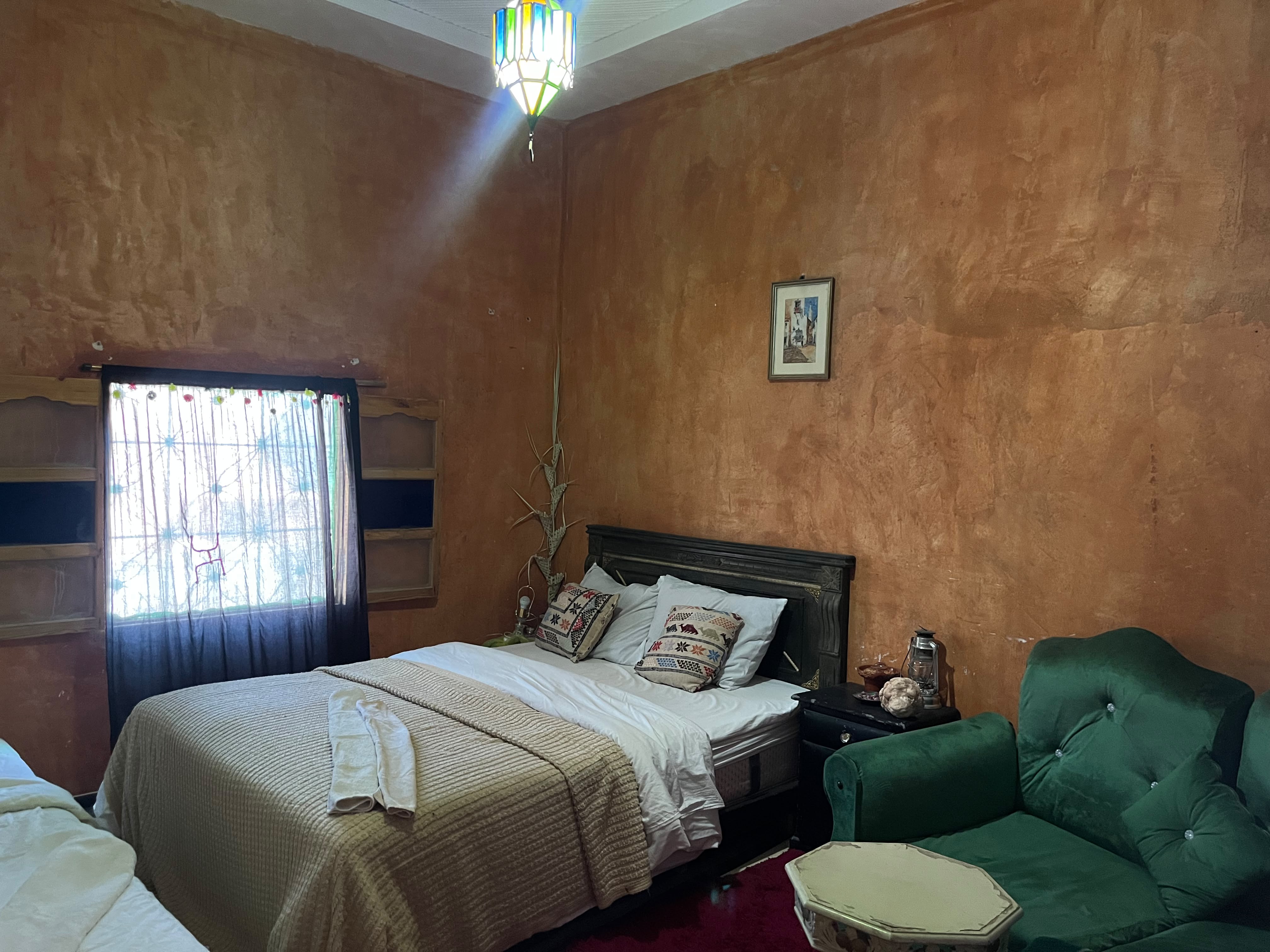 chambre dar mayssa rose kelaat mgouna